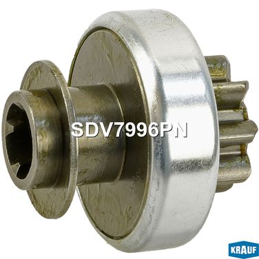 Krauf SDV7996PN Бендикс стартера - 6