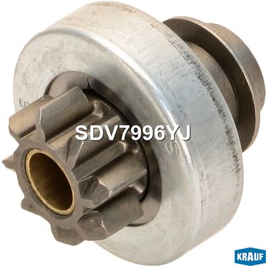Krauf SDV7996YJ Бендикс стартера - 5