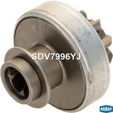Krauf SDV7996YJ Бендикс стартера - 6