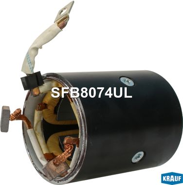 Krauf SFB8074UL Статор стартера со стаканом - 1