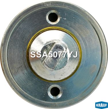 Krauf SSA5077YJ Втягивающее реле стартера - 2