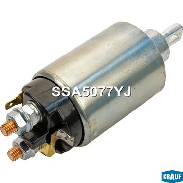 Krauf SSA5077YJ Втягивающее реле стартера - 4
