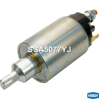 Krauf SSA5077YJ Втягивающее реле стартера - 5