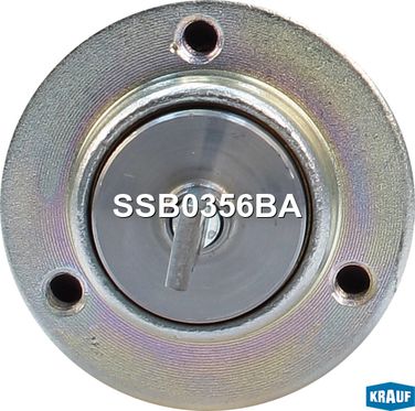 Krauf SSB0356BA Втягивающее реле стартера - 2
