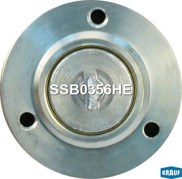 Krauf SSB0356HE Втягивающее реле стартера - 2