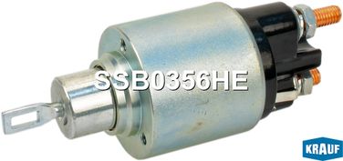 Krauf SSB0356HE Втягивающее реле стартера - 4