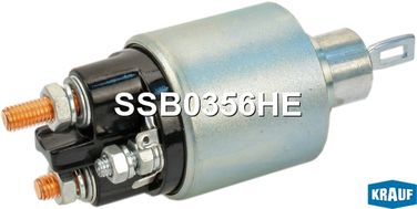 Krauf SSB0356HE Втягивающее реле стартера - 5
