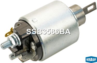 Krauf SSB3586BA Втягивающее реле стартера - 5
