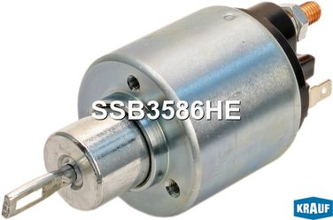 Krauf SSB3586HE Втягивающее реле стартера - 4