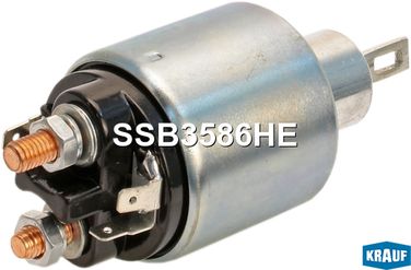 Krauf SSB3586HE Втягивающее реле стартера - 5