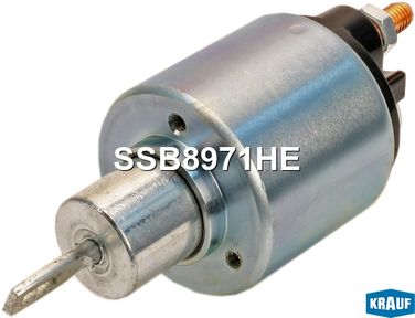 Krauf SSB8971HE Втягивающее реле стартера - 4