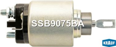 Krauf SSB9075BA Втягивающее реле стартера - 1