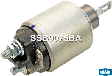 Krauf SSB9075BA Втягивающее реле стартера - 5