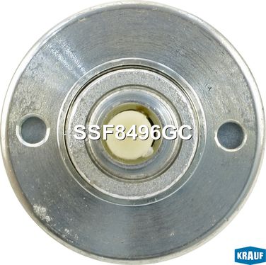 Krauf SSF8496GC Втягивающее реле стартера - 2