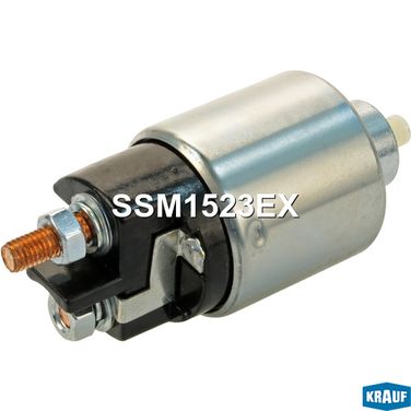 Krauf SSM1523EX Втягивающее реле стартера - 4