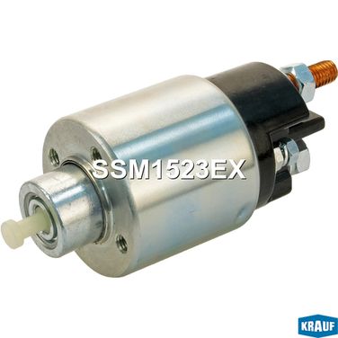 Krauf SSM1523EX Втягивающее реле стартера - 5