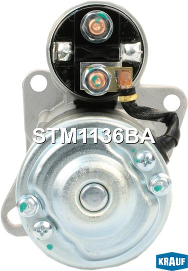 Krauf STM1136BA Стартер - 4