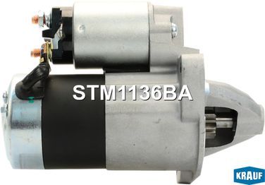 Krauf STM1136BA Стартер - 6