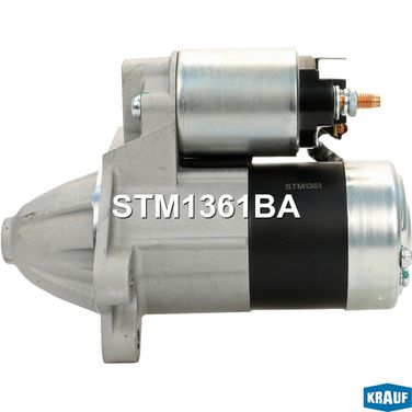 Krauf STM1361BA Стартер - 5