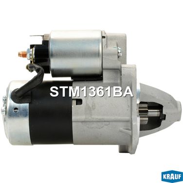 Krauf STM1361BA Стартер - 6