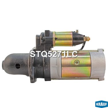 Krauf STQ5271LC Стартер - 5