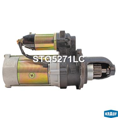 Krauf STQ5271LC Стартер - 6