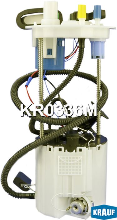 Krauf KR0336M Модуль в сборе с бензонасосом - 3