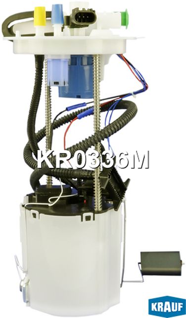 Krauf KR0336M Модуль в сборе с бензонасосом - 4