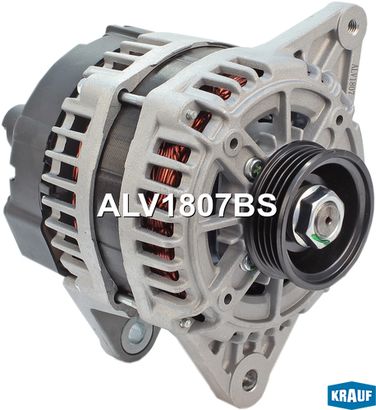 Krauf ALV1807BS Генератор - 1