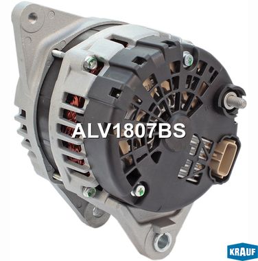 Krauf ALV1807BS Генератор - 2
