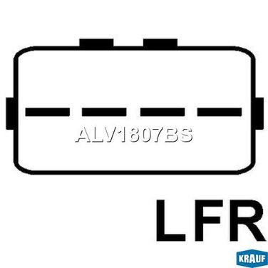 Krauf ALV1807BS Генератор - 3
