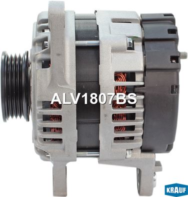 Krauf ALV1807BS Генератор - 6