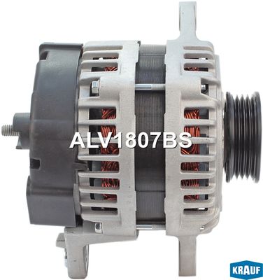 Krauf ALV1807BS Генератор - 7