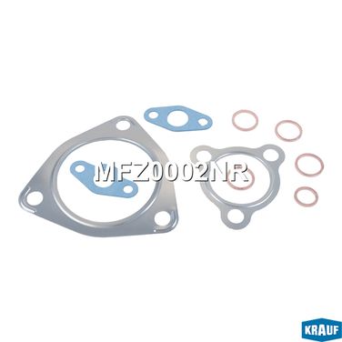 Krauf MFZ0002NR Комплект прокладок турбокомпрессора - 1