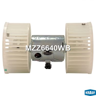Krauf MZZ6640WB Мотор печки c крыльчаткой - 2