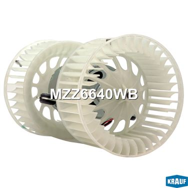 Krauf MZZ6640WB Мотор печки c крыльчаткой - 4