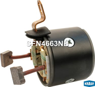 Krauf SFN4663NB Статор стартера со стаканом - 1