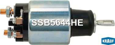 Krauf SSB5644HE Втягивающее реле стартера - 1
