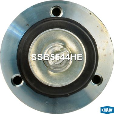 Krauf SSB5644HE Втягивающее реле стартера - 2