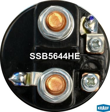 Krauf SSB5644HE Втягивающее реле стартера - 3