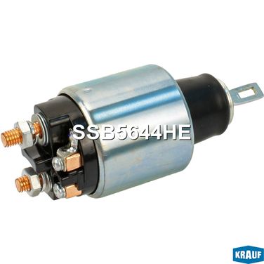 Krauf SSB5644HE Втягивающее реле стартера - 4