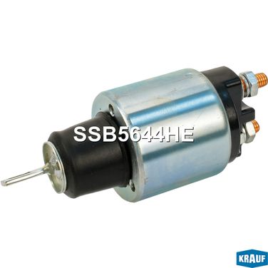 Krauf SSB5644HE Втягивающее реле стартера - 5