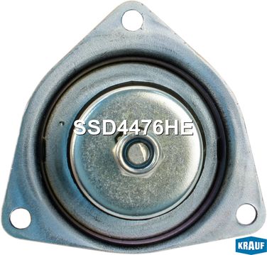 Krauf SSD4476HE Втягивающее реле стартера - 2