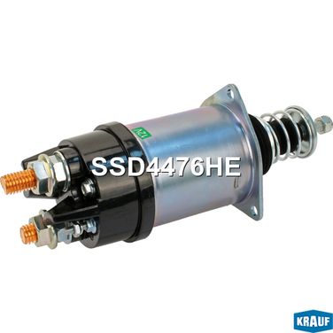 Krauf SSD4476HE Втягивающее реле стартера - 4