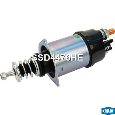 Krauf SSD4476HE Втягивающее реле стартера - 5