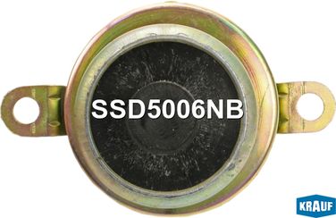 Krauf SSD5006NB Втягивающее реле стартера - 2