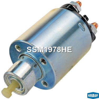 Krauf SSM1978HE Втягивающее реле стартера - 4