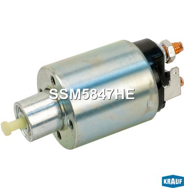 Krauf SSM5847HE Втягивающее реле стартера - 5