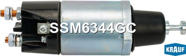 Krauf SSM6344GC Втягивающее реле стартера - 1