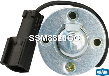 Krauf SSM8820GC Втягивающее реле стартера - 2